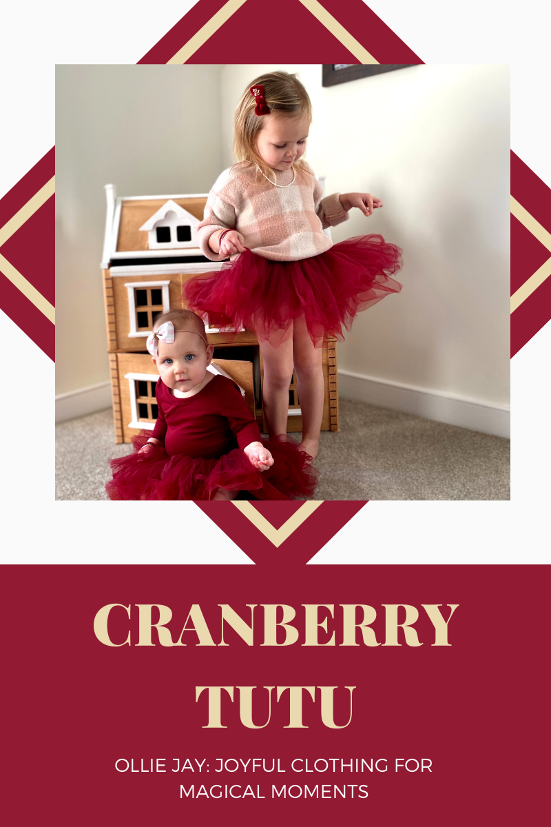 Cranberry Fan Faves