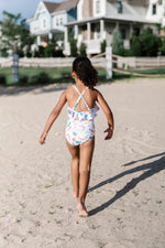 Load image into Gallery viewer, Makayla Swim in Mermaid Whimsy 
