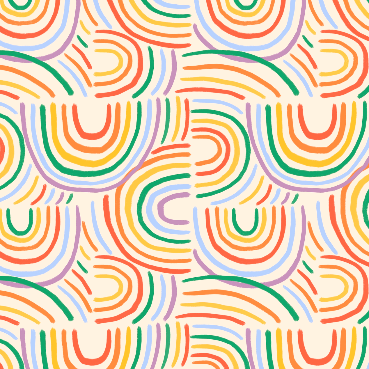 Primary Rainbow