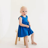 Tank Dress in Deep Sea