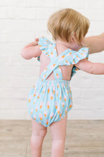 Load image into Gallery viewer, Emmy Romper in Ice Cream Dreams 

