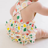 Isla Romper in Fresh Fruit