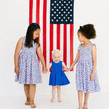 Valerie Dress in Berries
