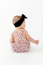 Load image into Gallery viewer, Isla Romper in Ladybugs
