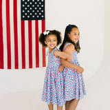 Valerie Dress in Berries