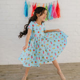 Classic Twirl in Back To School