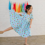 Classic Twirl in Back To School