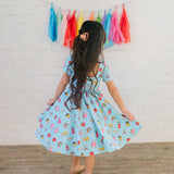 Classic Twirl in Back To School