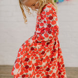 Gwendolyn Dress in Apple