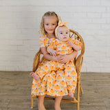 Elizabeth Dress in Sunflower