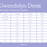 Gwendolyn Dress in Festive Scenes