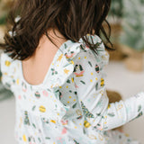 Mabel Romper in Festive Scenes