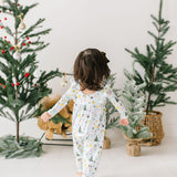 Mabel Romper in Festive Scenes