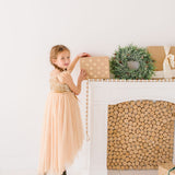 Jolie Dress in Golden Child