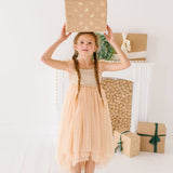 Jolie Dress in Golden Child