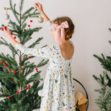 Gwendolyn Dress in Festive Scenes