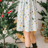 Gwendolyn Dress in Festive Scenes