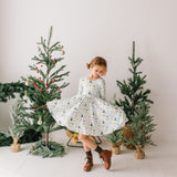 Gwendolyn Dress in Festive Scenes