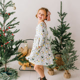 Gwendolyn Dress in Festive Scenes