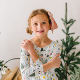 Gwendolyn Dress in Festive Scenes