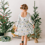 Gwendolyn Dress in Festive Scenes