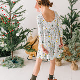 Gwendolyn Dress in Festive Scenes