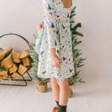 Gwendolyn Dress in Festive Scenes