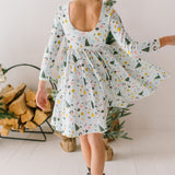 Gwendolyn Dress in Festive Scenes