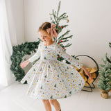 Gwendolyn Dress in Festive Scenes