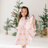 Gwendolyn Dress in Gingerbread