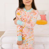 2 piece Bamboo Pajama in Dreamy Dino