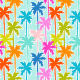 Tank Twirl in Palm Tree