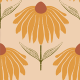 Elizabeth Dress in Sunflower