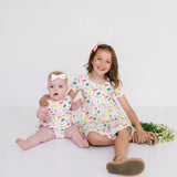 Isla Romper in Fresh Fruit