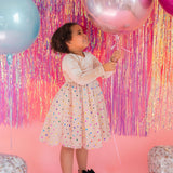 Gwen in Confetti Cream