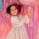 Gwen in Confetti Cream