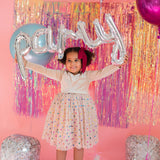 Gwen in Confetti Cream