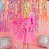 Gwen in Bubblegum Confetti