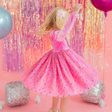 Gwen in Bubblegum Confetti