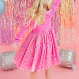 Gwen in Bubblegum Confetti