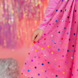 Gwen in Bubblegum Confetti