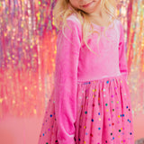Gwen in Bubblegum Confetti