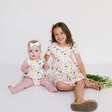 Isla Romper in Fresh Fruit