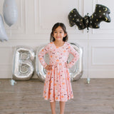 Gwendolyn Dress in Hippie Halloween
