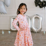 Gwendolyn Dress in Hippie Halloween