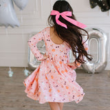 Gwendolyn Dress in Hippie Halloween