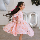 Gwendolyn Dress in Hippie Halloween