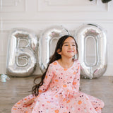 Gwendolyn Dress in Hippie Halloween