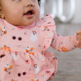 Leah Romper in Hippie Halloween
