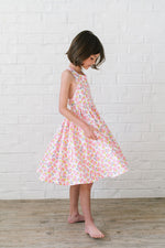 Load image into Gallery viewer, Sofia Dress in Pink Berry
